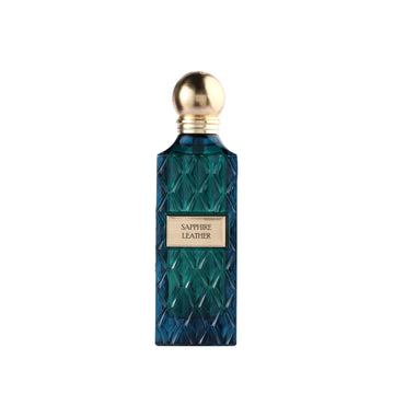Sapphire leather 150ml
