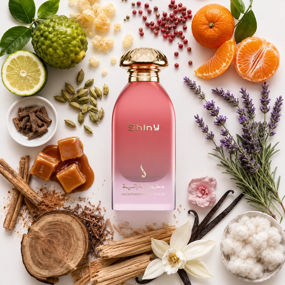 عطر شايني 100 مل