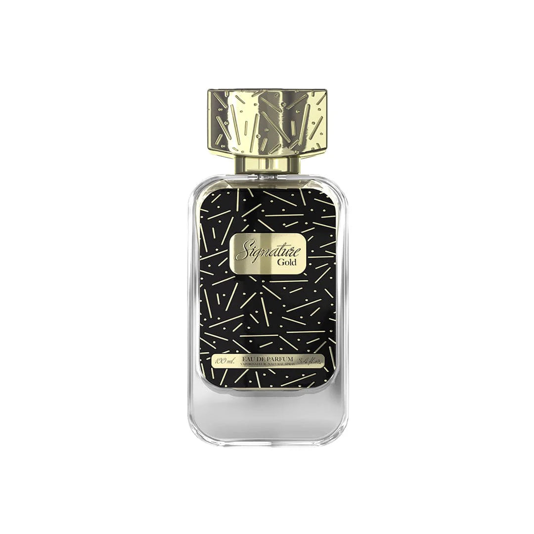 Signature Gold 100ml