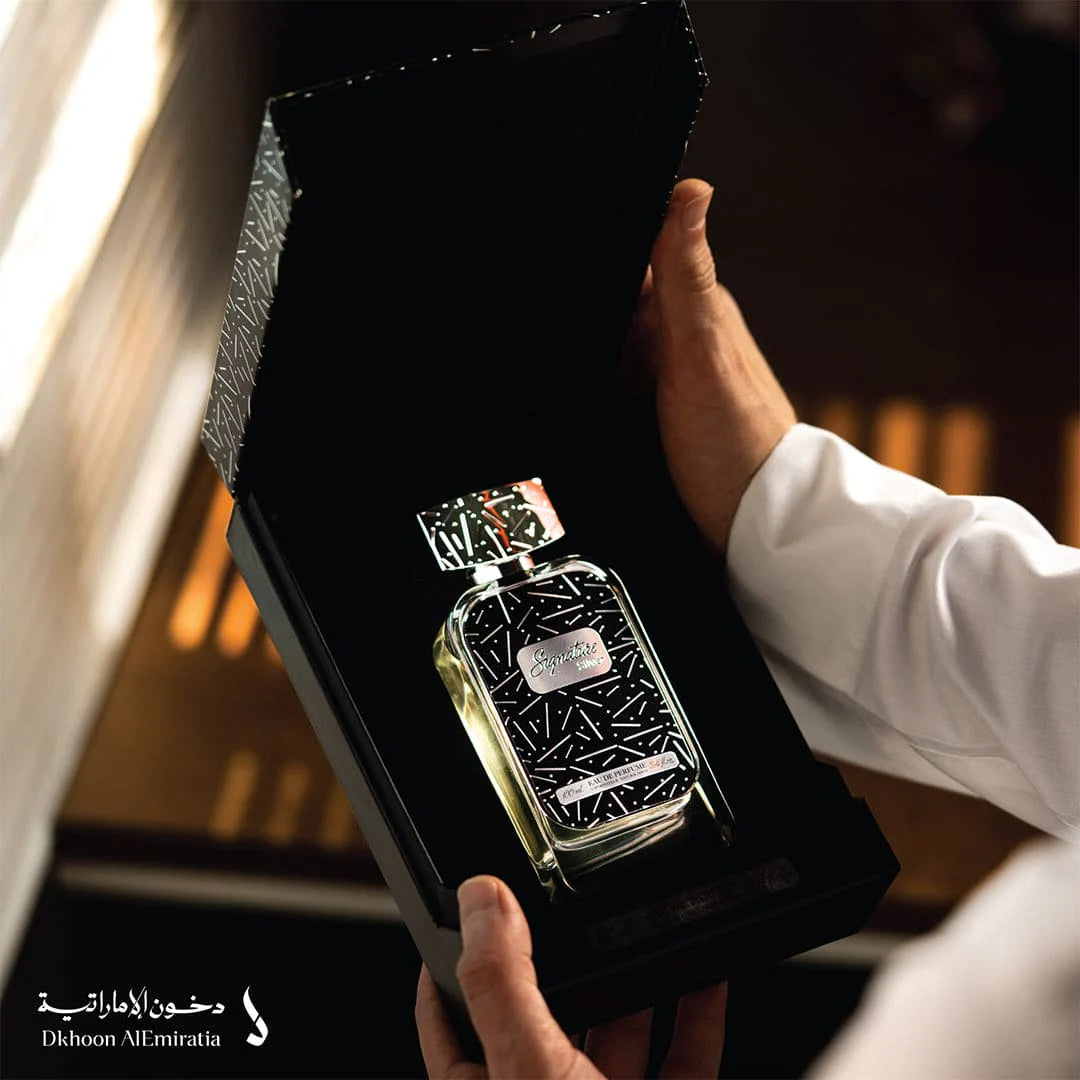 Signature Gold 100ml