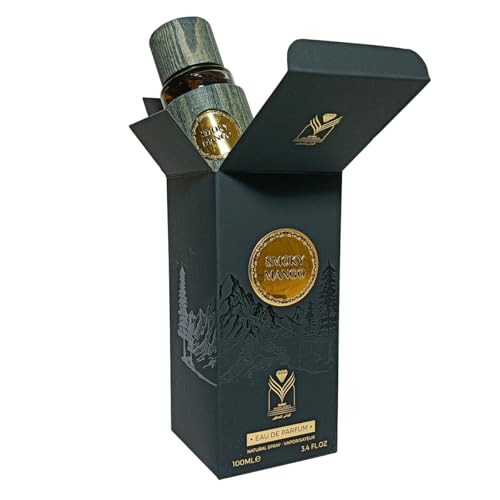 Smoky Mango 100ml
