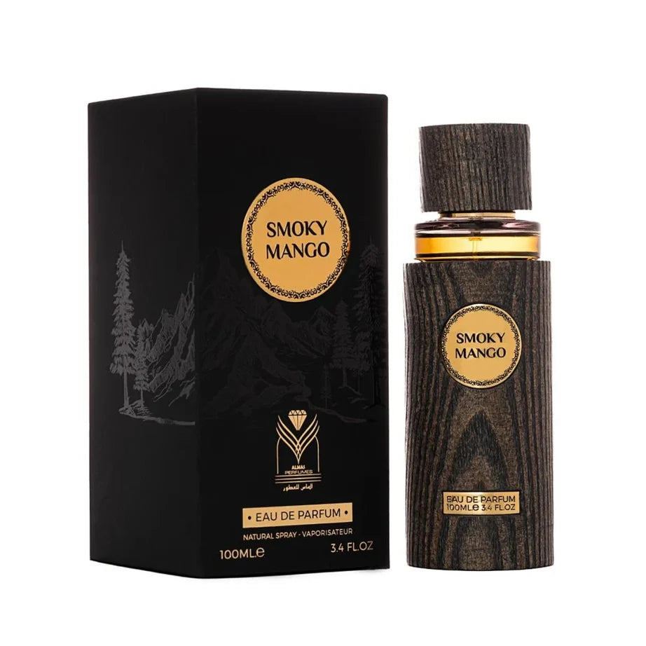 Smoky Mango 100ml