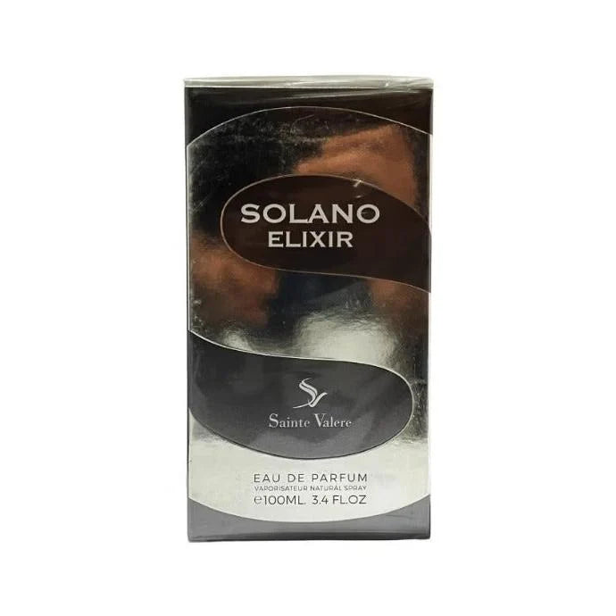 Solano Elixir 100ml