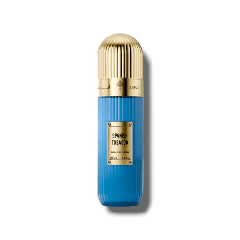 Spanish Tobacco 100ml