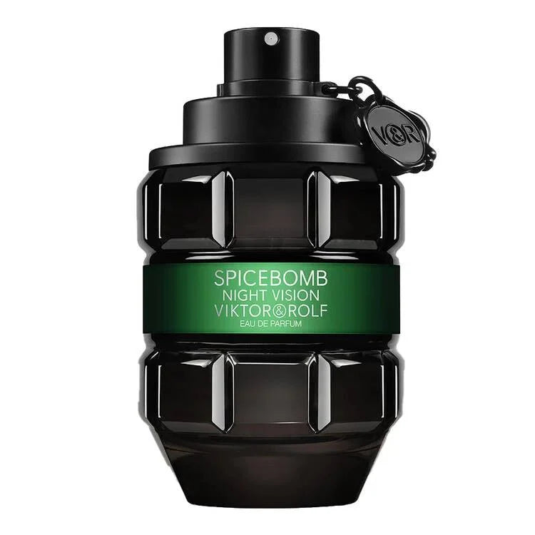 Spicebomb Night Vision 100ml (Without Box )