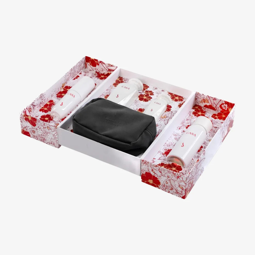 The CASA collection Box Dekhoon