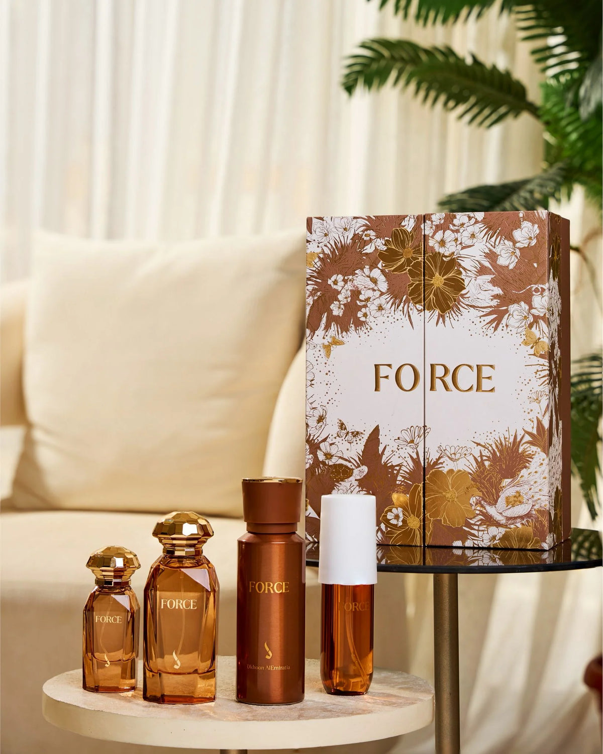 صندوق مجموعة FORCE دَخون