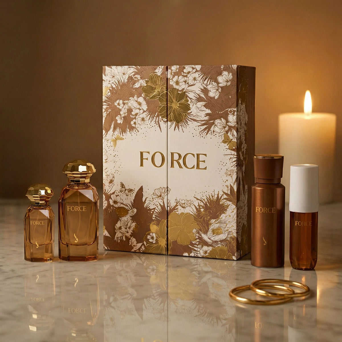 صندوق مجموعة FORCE دَخون