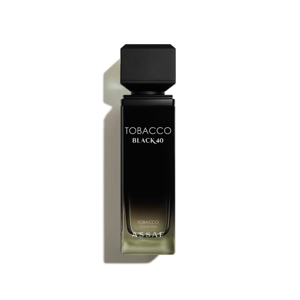 Tobacco Black 40