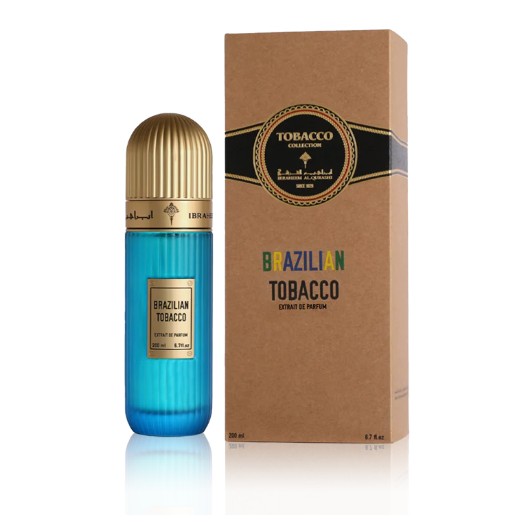Tobacco Brazilian 100ml