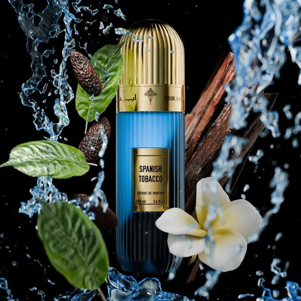 Tobacco Spanish 100ml