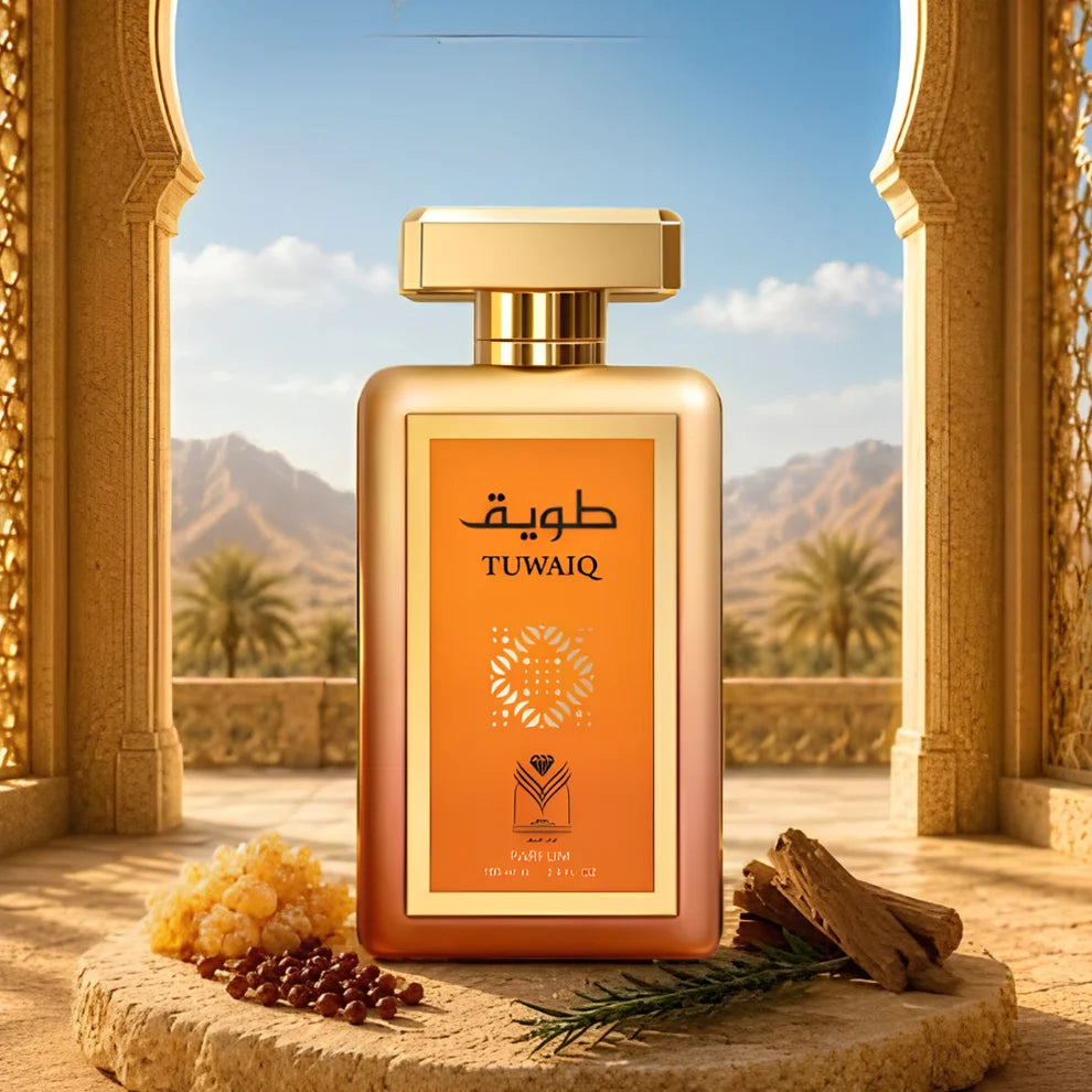 Tuwaiq Perfume 100ml