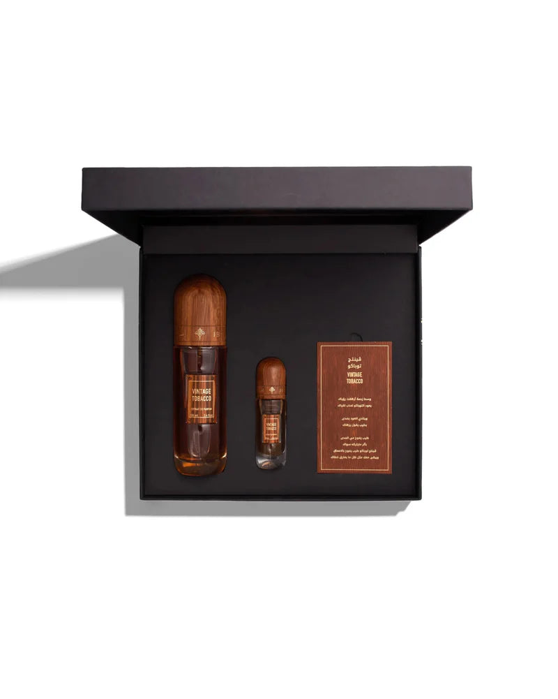 Vintage Tobacco 100ml + 10ml