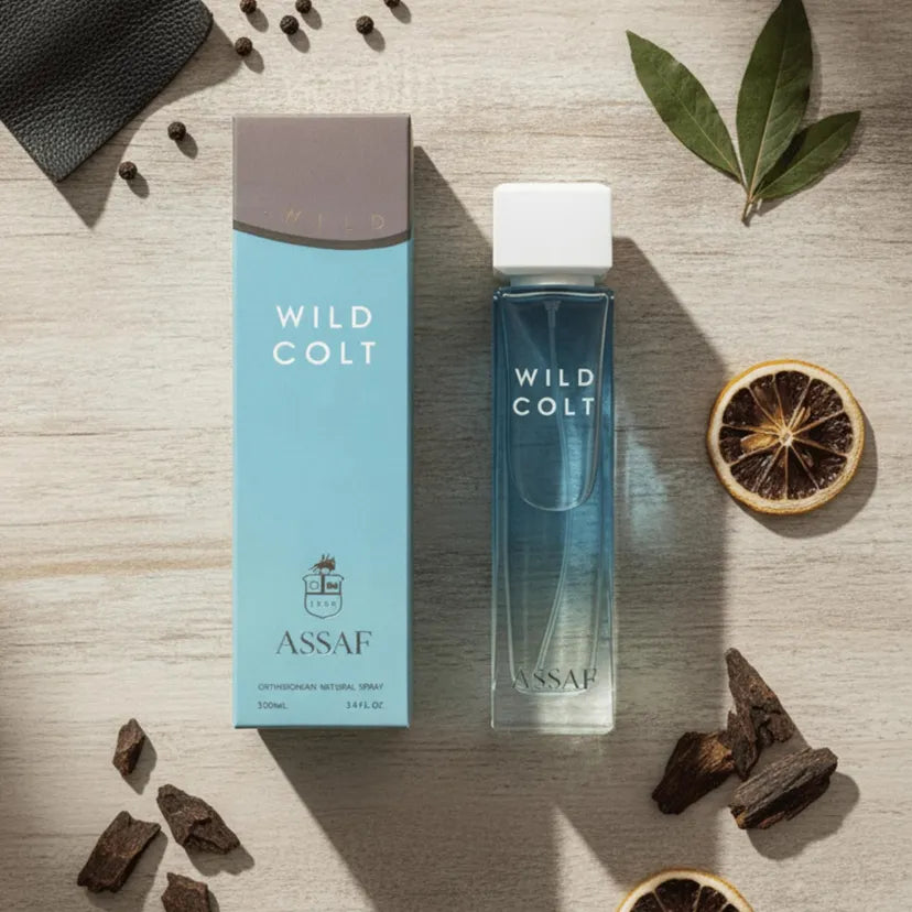 WILD COLT 200 ML
