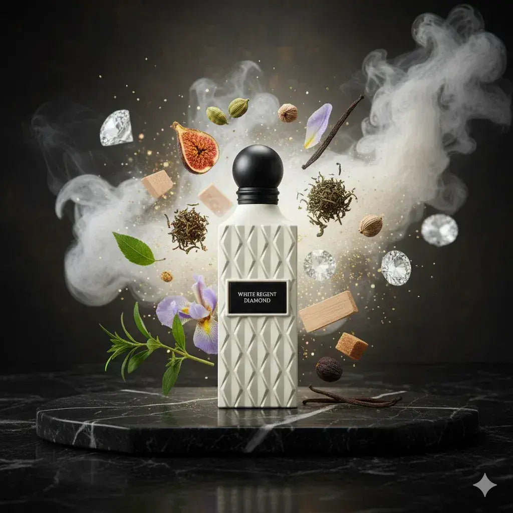 White Regent Diamond 150ml
