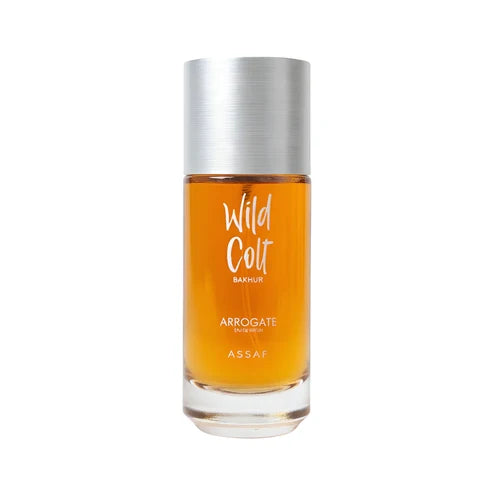 Wild Colt Bakhur