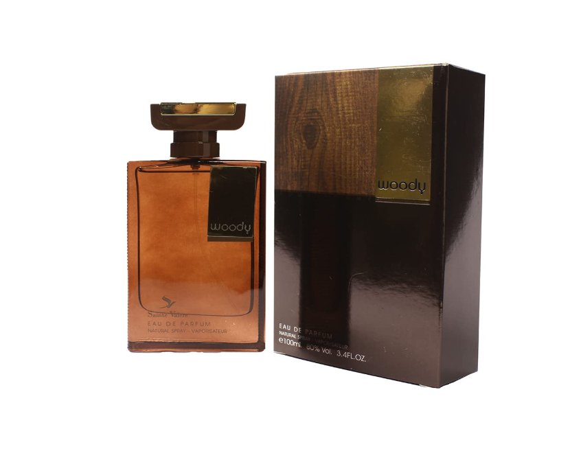Woody Almas 100ml