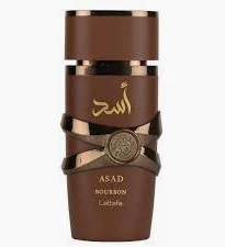 Asad bourbon 100ml (Without Box)