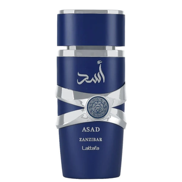Asad Zanzibar limited 100ml (Without Box)