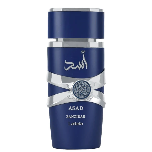 Asad Zanzibar limited 100ml (Without Box)