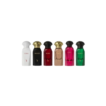 50ml travel set Box Dekhoon