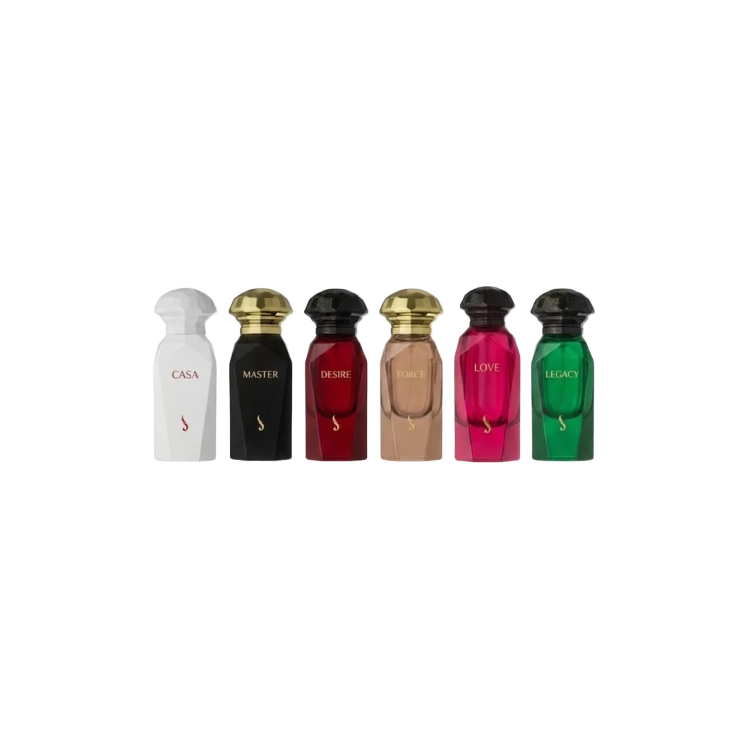 50ml travel set Box Dekhoon