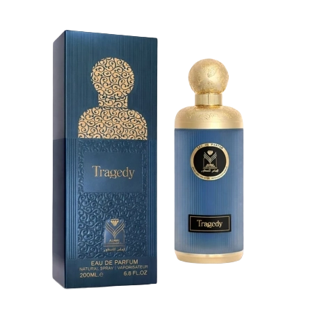 Almas Tragedy For Men 200ml
