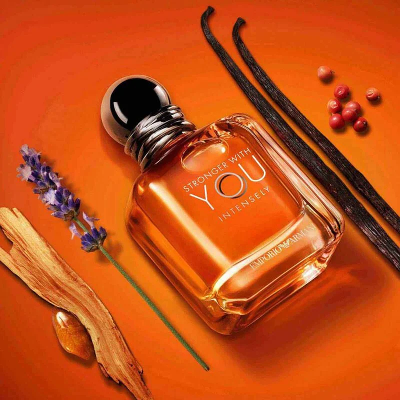 intensely 100ml (Without Box)
