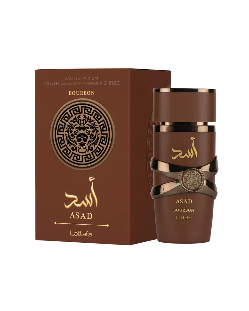 أسد بوربون