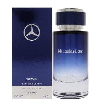 Ultimate by Mercedes-Benz EAU DE PARFUM (Without Box)