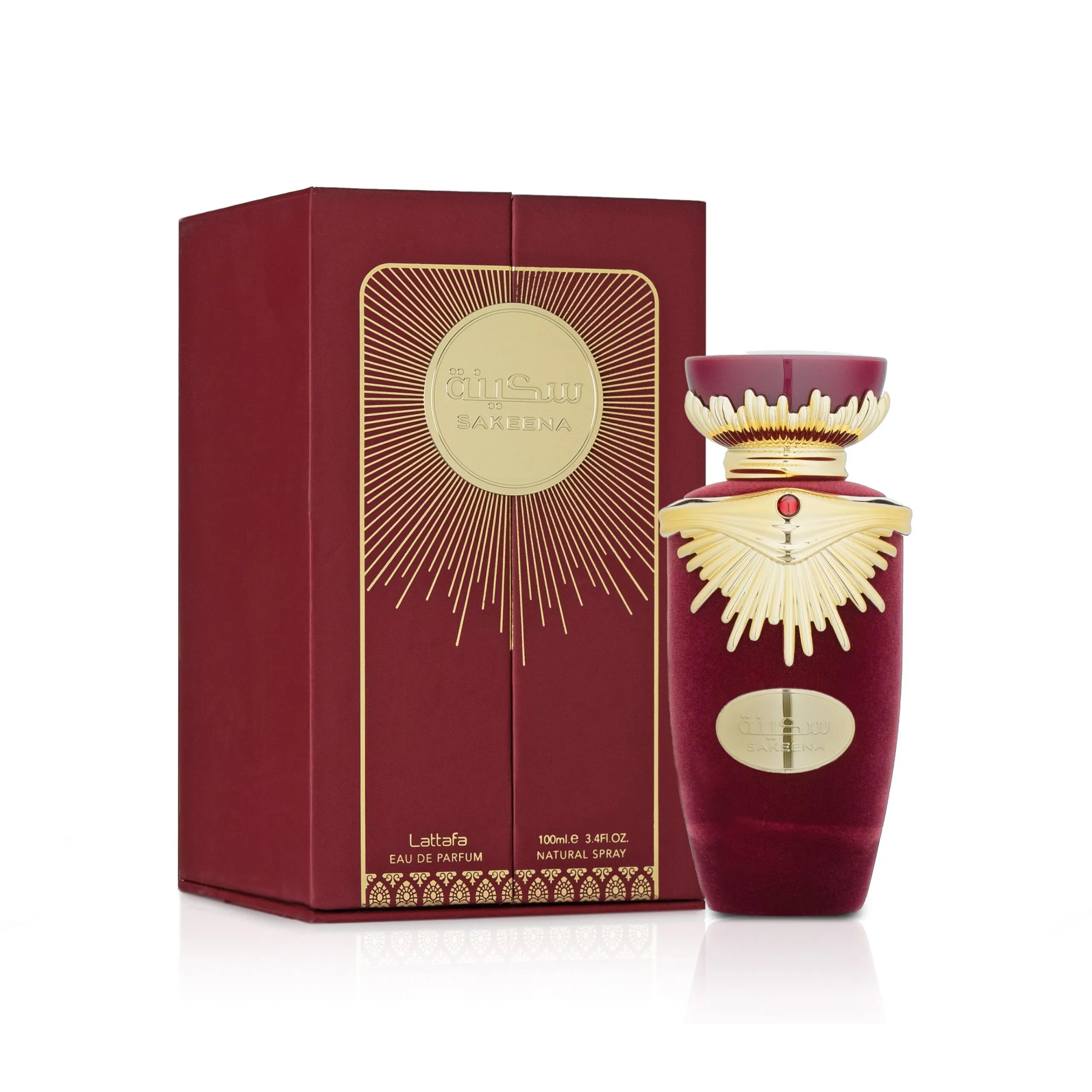 Sakeena 100ml